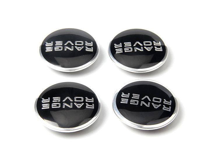 RR01 - 64MM 4-pack Centrumkåpor Range Rover Generic