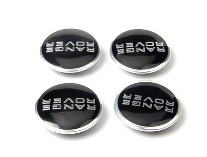 RR01 - 64MM 4-pack Centrumkåpor Range Rover Generic