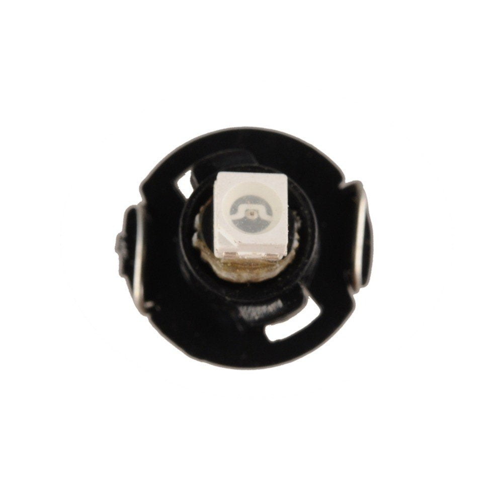 LED Lampa Diod Neo Wedge T4.2 / T4 Röd 10-pack Generic