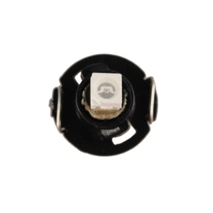 LED Lampa Diod Neo Wedge T4.2 / T4 Röd 10-pack Generic