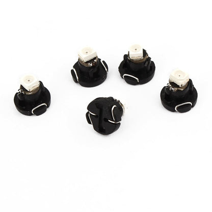 LED Lampa Diod Neo Wedge T4.2 / T4 Röd 10-pack Generic