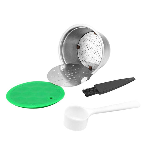 Metall Dolce Gusto Nespresso Kaffekapslar Expressokapslar 1st Generic