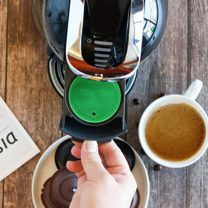 Metall Dolce Gusto Nespresso Kaffekapslar Expressokapslar 1st Generic