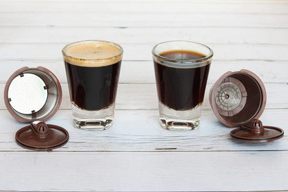 3X Dolce Gusto Nespresso Kaffekapslar Gen5 Expressokapslar Generic