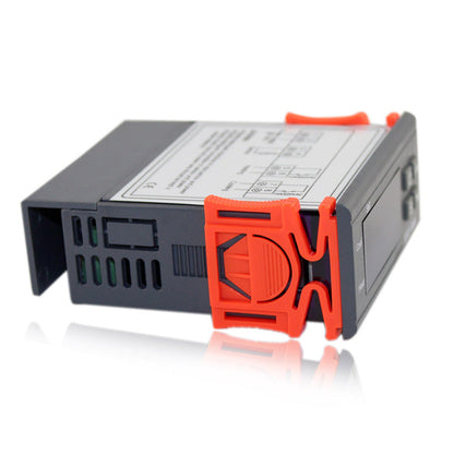 Temperaturregulator, PID-regulator 12V Generic