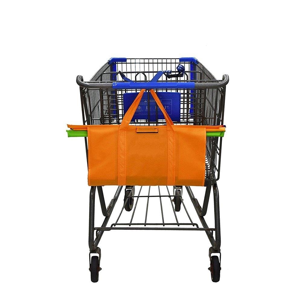 Shoppingväskor till kundvagnen, Shoppingkassar, Trolley Bags Generic