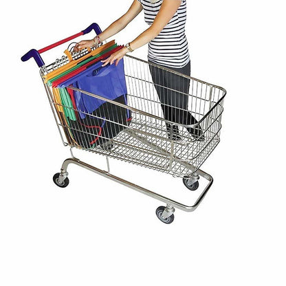 Shoppingväskor till kundvagnen, Shoppingkassar, Trolley Bags Generic