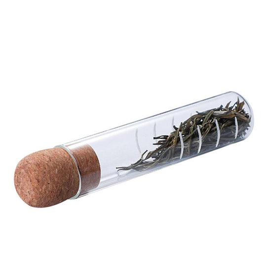 Smakfull och elegant teinfuserare tea tesil i glas Generic