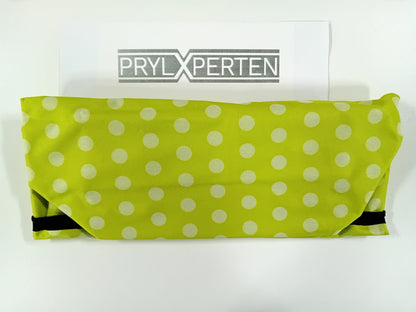 Smart Vikbar Shoppingväska på hjul Grön Vit Generic