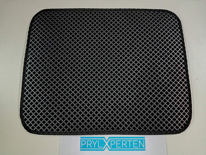 Smidig Kattlåda matta, kattsand matta 50x40cm Generic