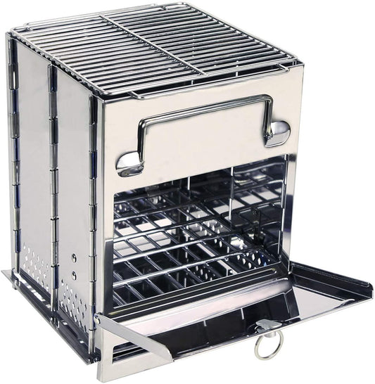 Stormkök / Campinggrill / Eldstad  hopfällbart Generic