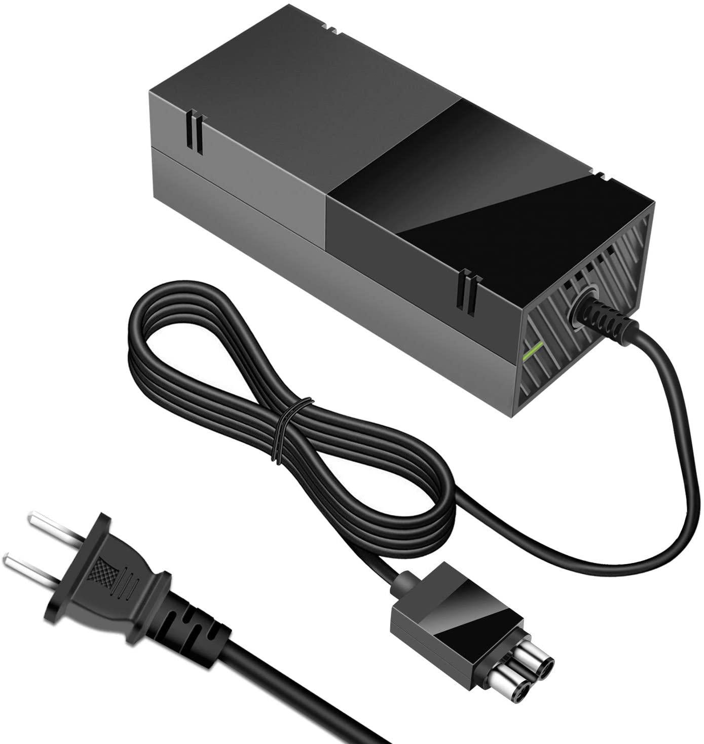 Strömadapter AC adapter till Microsoft Xbox One Generic