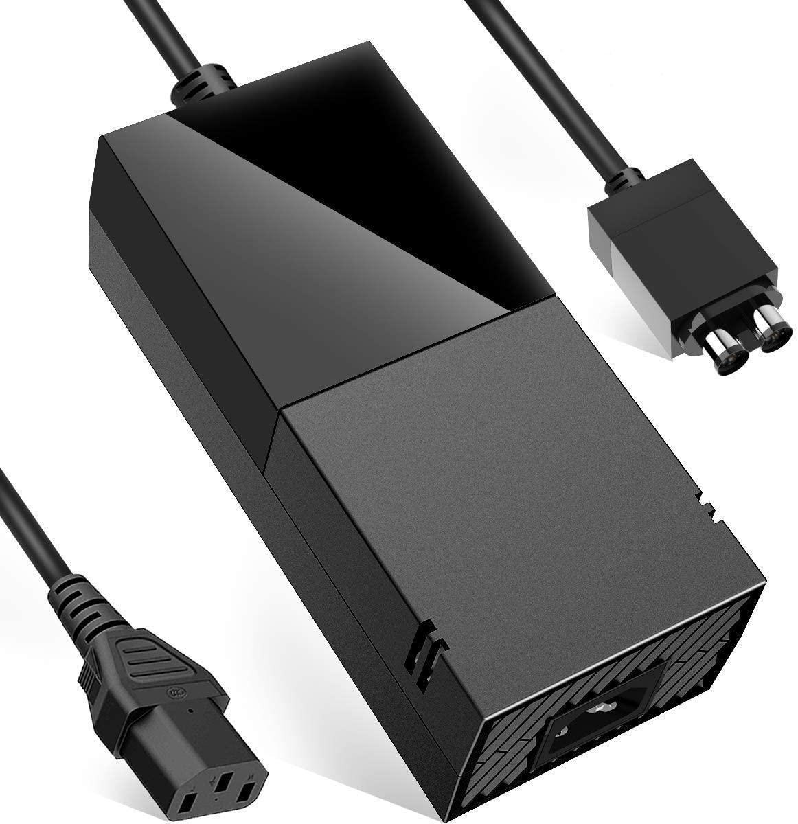 Strömadapter AC adapter till Microsoft Xbox One Generic