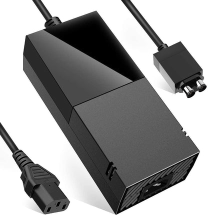Strömadapter AC adapter till Microsoft Xbox One Generic