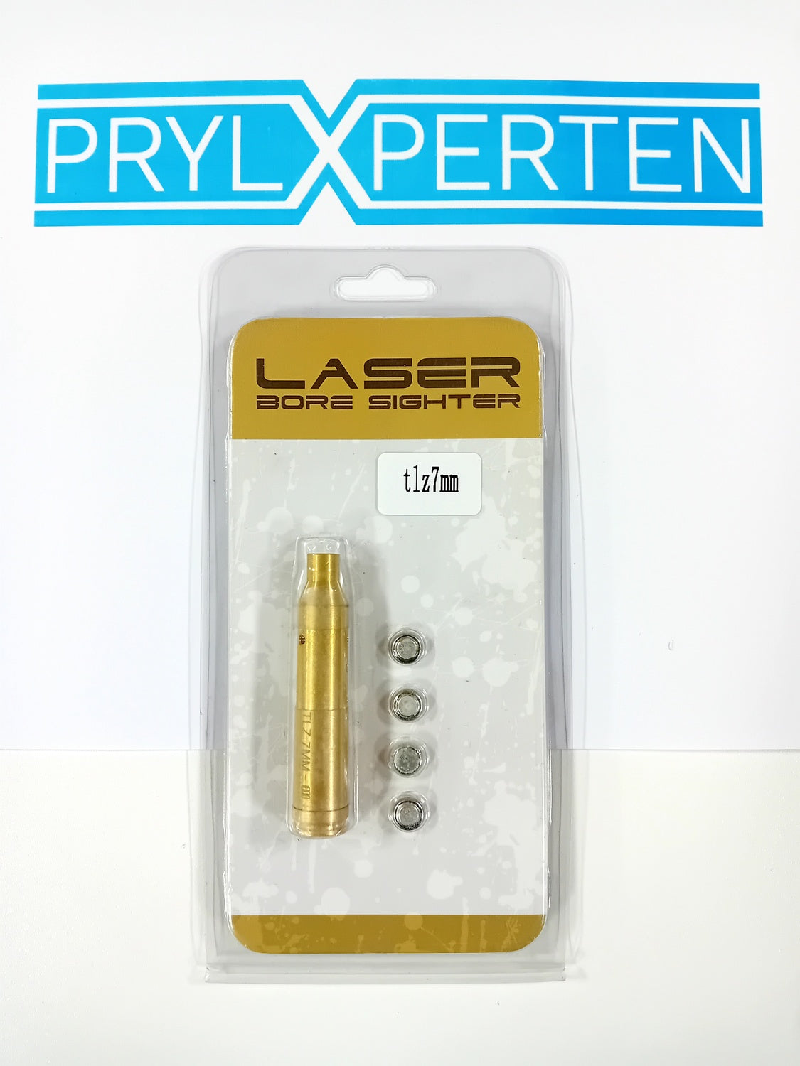TLZ7MM Laserpatron / Inskjutningspatron Generic