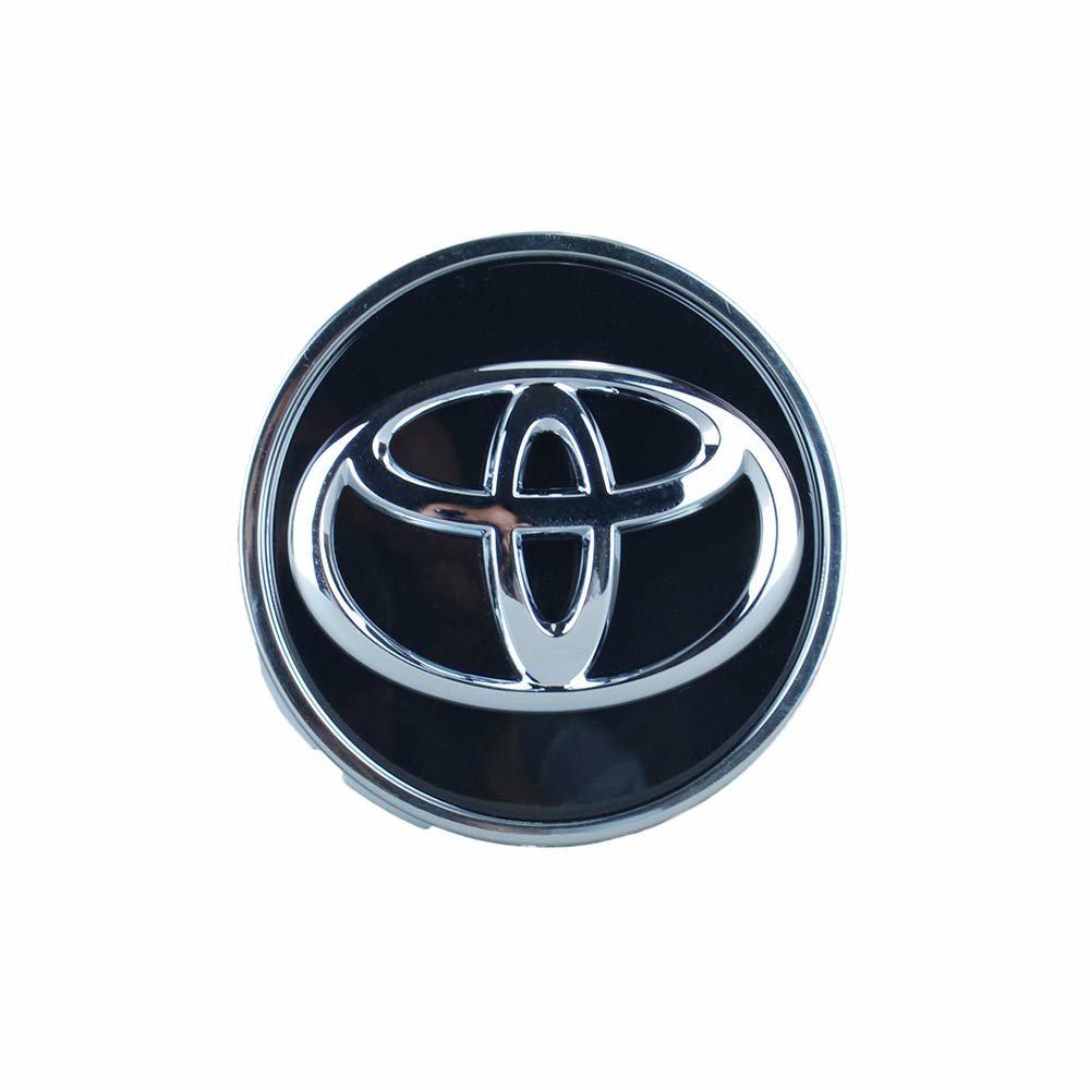 TO30- 62MM  4-pack Centrumkåpor Toyota Generic