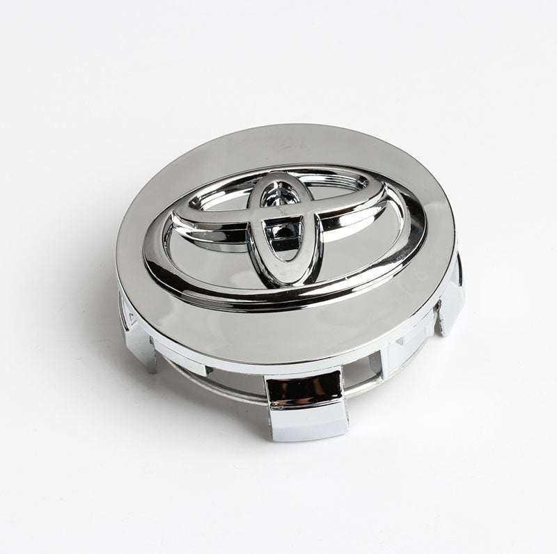 TO03- 62MM  4-pack Centrumkåpor Toyota Generic