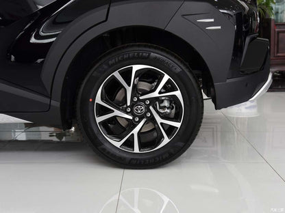 TO30- 62MM  4-pack Centrumkåpor Toyota Generic