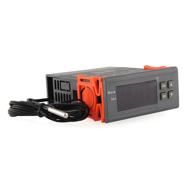 Temperaturregulator, PID-regulator 220V Generic