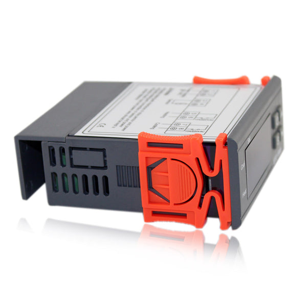 Temperaturregulator, PID-regulator 220V Generic