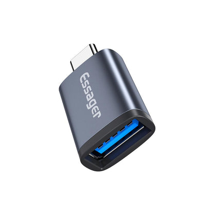 USB C till USB-adapter dataöverföring med hög hastighet, USB-C hane till USB 3.0 Generic