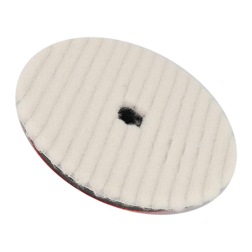 Ullrondell 6" 130/150 mm Wool Polishing Polerhätta Generic