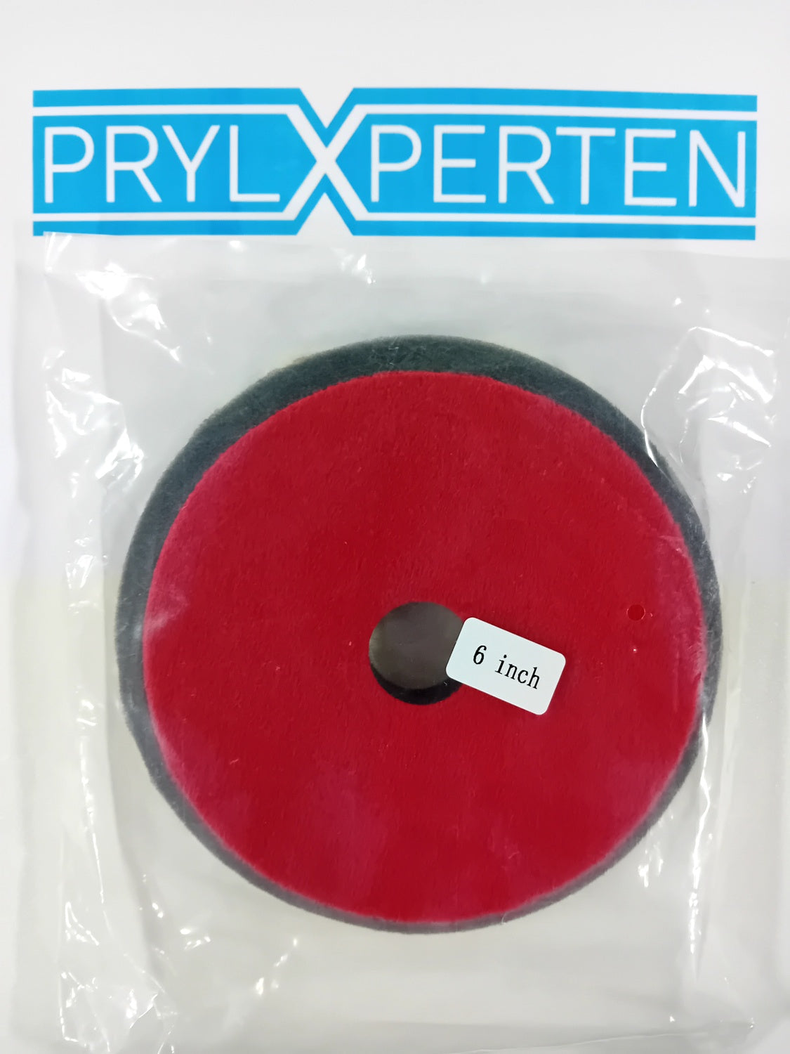 Ullrondell 6" 130/150 mm Wool Polishing Polerhätta Generic