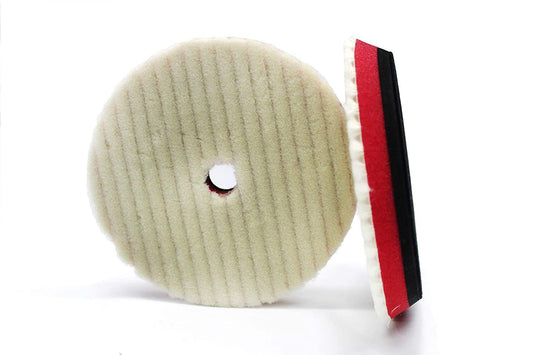 Ullrondell 7" 150/180 mm Wool Polishing Polerhätta Generic