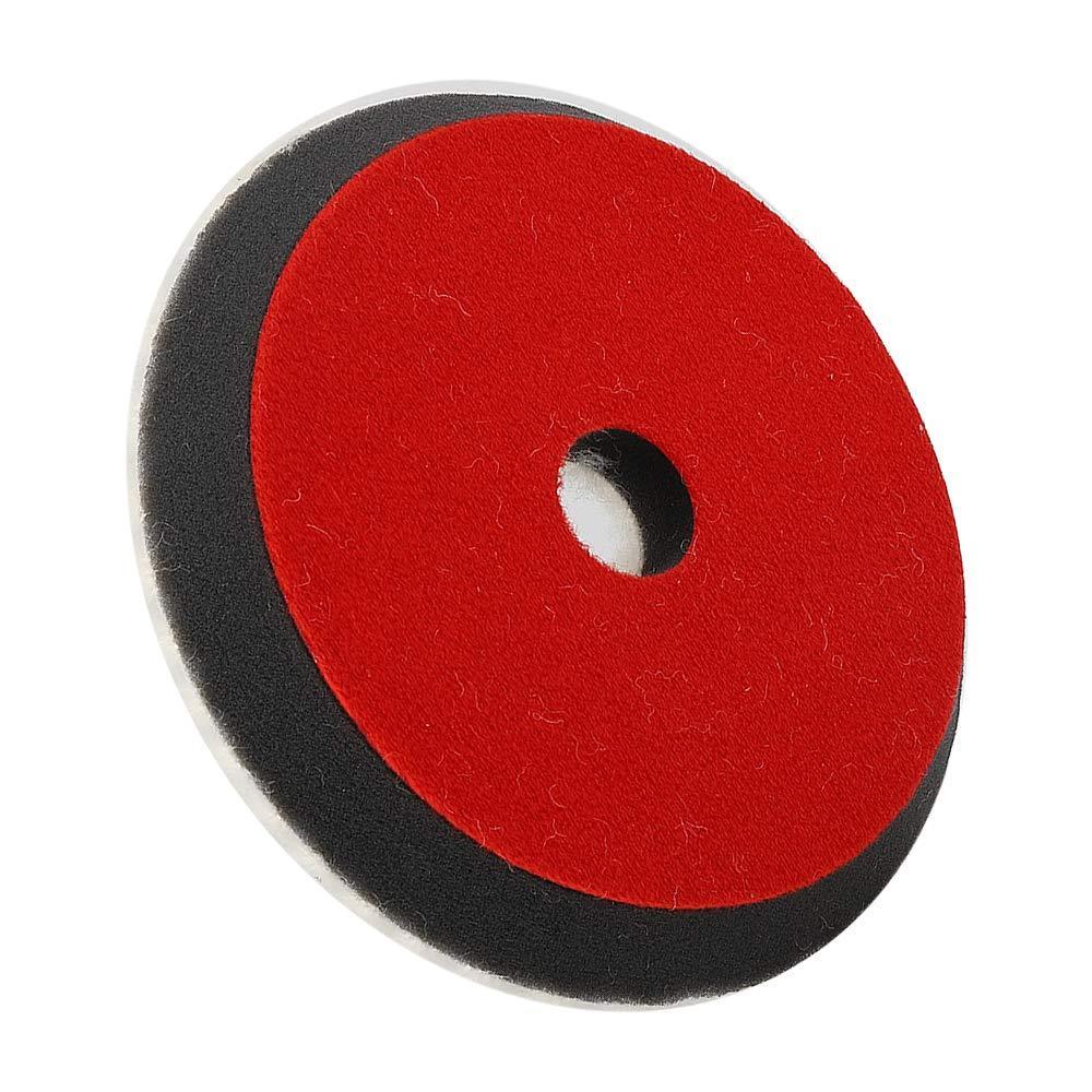 Ullrondell 7" 150/180 mm Wool Polishing Polerhätta Generic