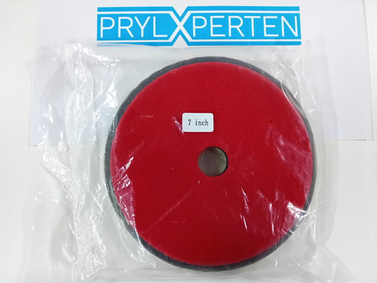 Ullrondell 7" 150/180 mm Wool Polishing Polerhätta Generic