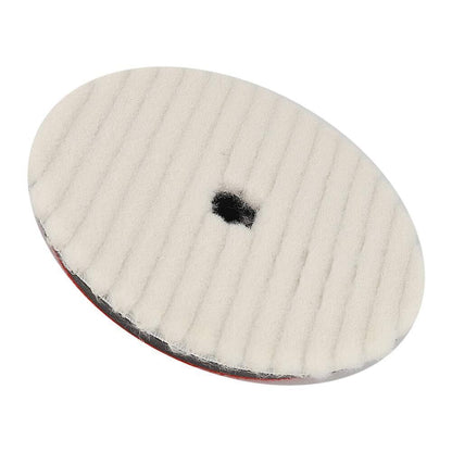 Ullrondell 7" 150/180 mm Wool Polishing Polerhätta Generic