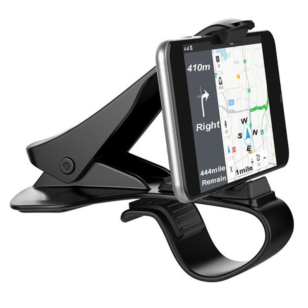 Mobilhållare för instrumentbrädan 360 Roterande Generic
