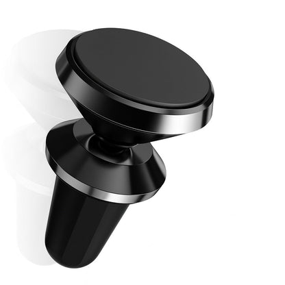 Universal Magnetisk mobilhållare för fläktgaller 360 Roterande Generic