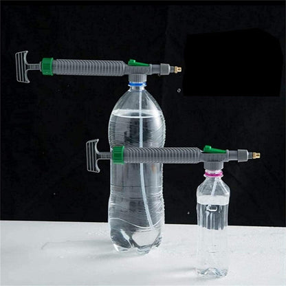 Universal Tryckspruta - Handsprutpistol för PET-flaska Generic