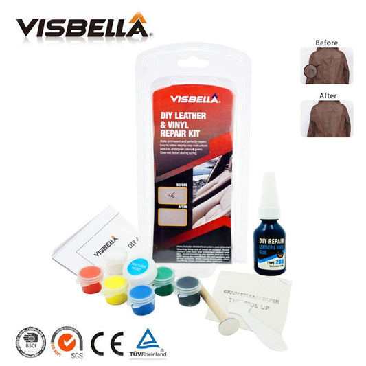 Visbella Läder reparations kit, läder reparationssats Generic