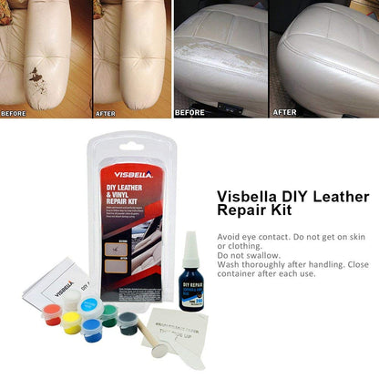 Visbella Läder reparations kit, läder reparationssats Generic
