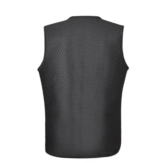 Väst med Värmeslingor Värmeväst stl XL Generic