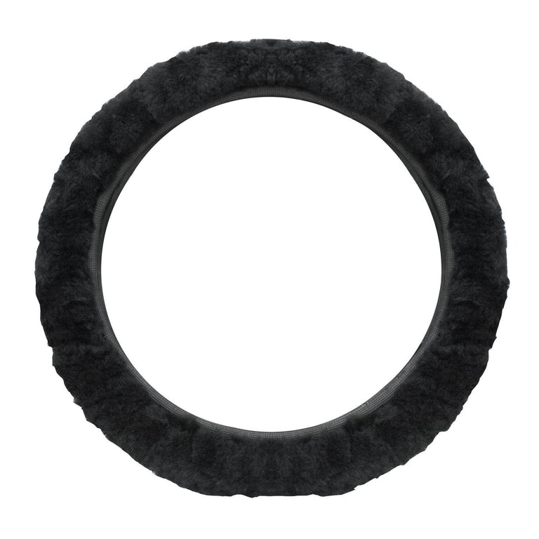 Universal Rattmuff Svart päls Generic