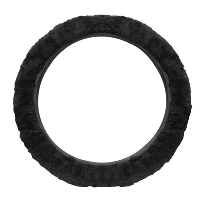 Universal Rattmuff Svart päls Generic