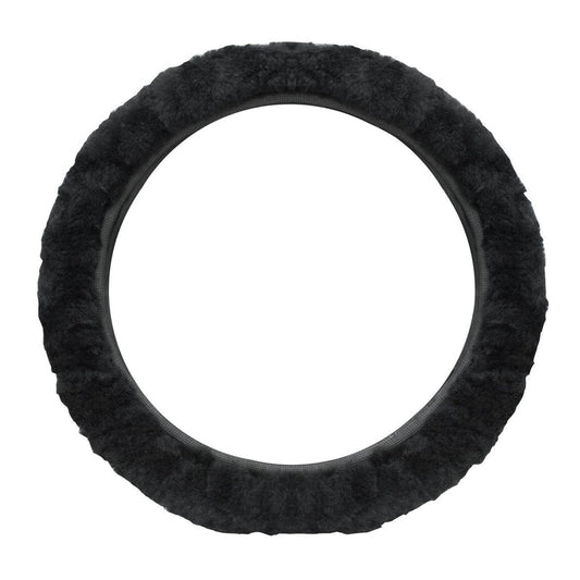 Universal Rattmuff Svart päls Generic