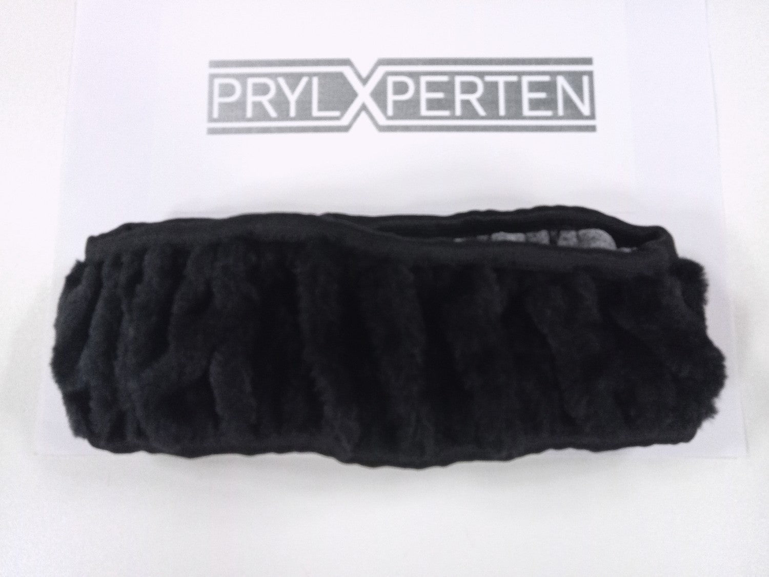 Universal Rattmuff Svart päls Generic