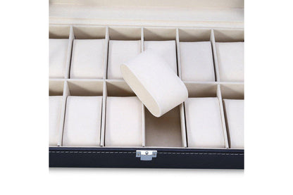 Klocklåda för 12 klockor / Klockbox / Urbox Generic