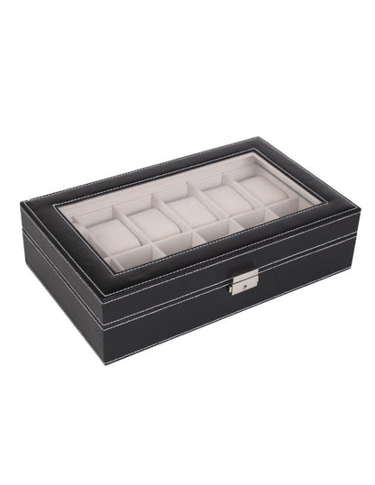 Klocklåda för 12 klockor / Klockbox / Urbox Generic