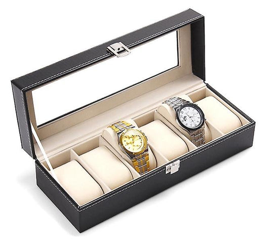 Klocklåda för 6 klockor / Klockbox / Urbox Generic