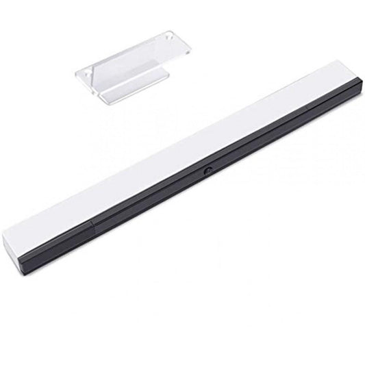 Vit Trådlös Sensor Bar till wii/wii u Generic