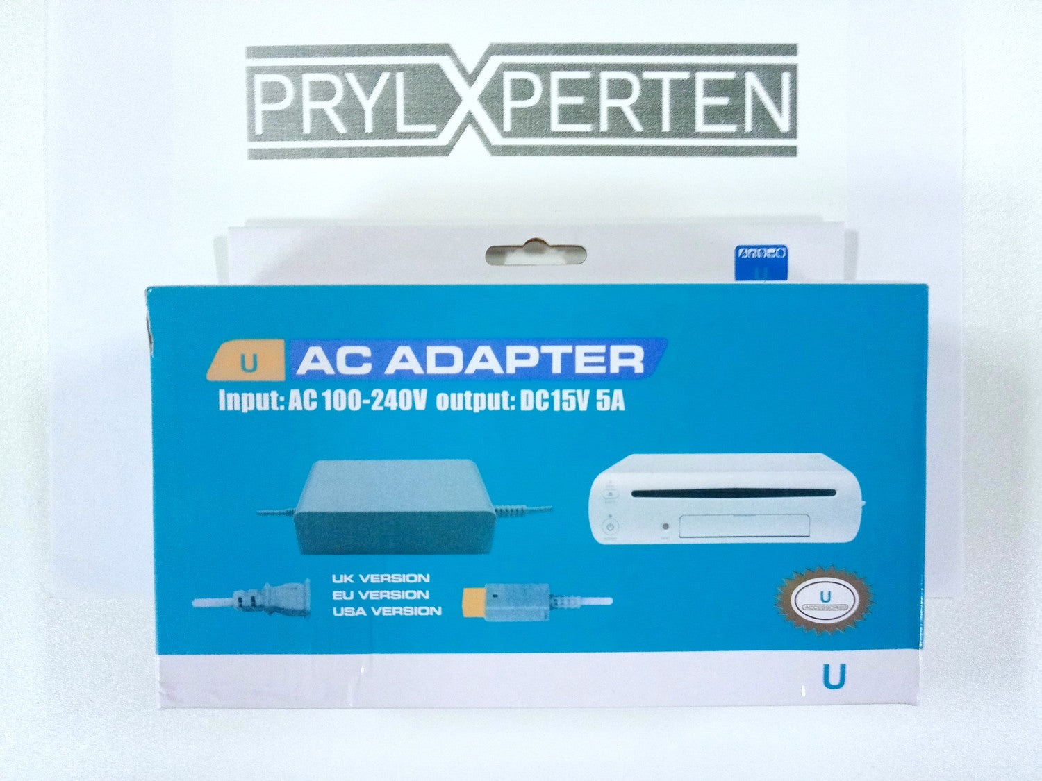 Wii U Strömadapter AC Adapter Generic