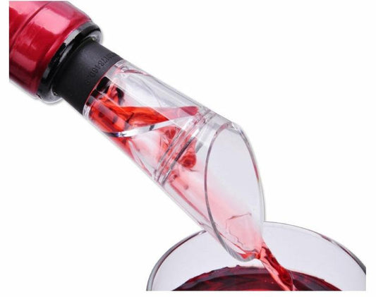 Wine Aerator Vinluftare droppkork Generic