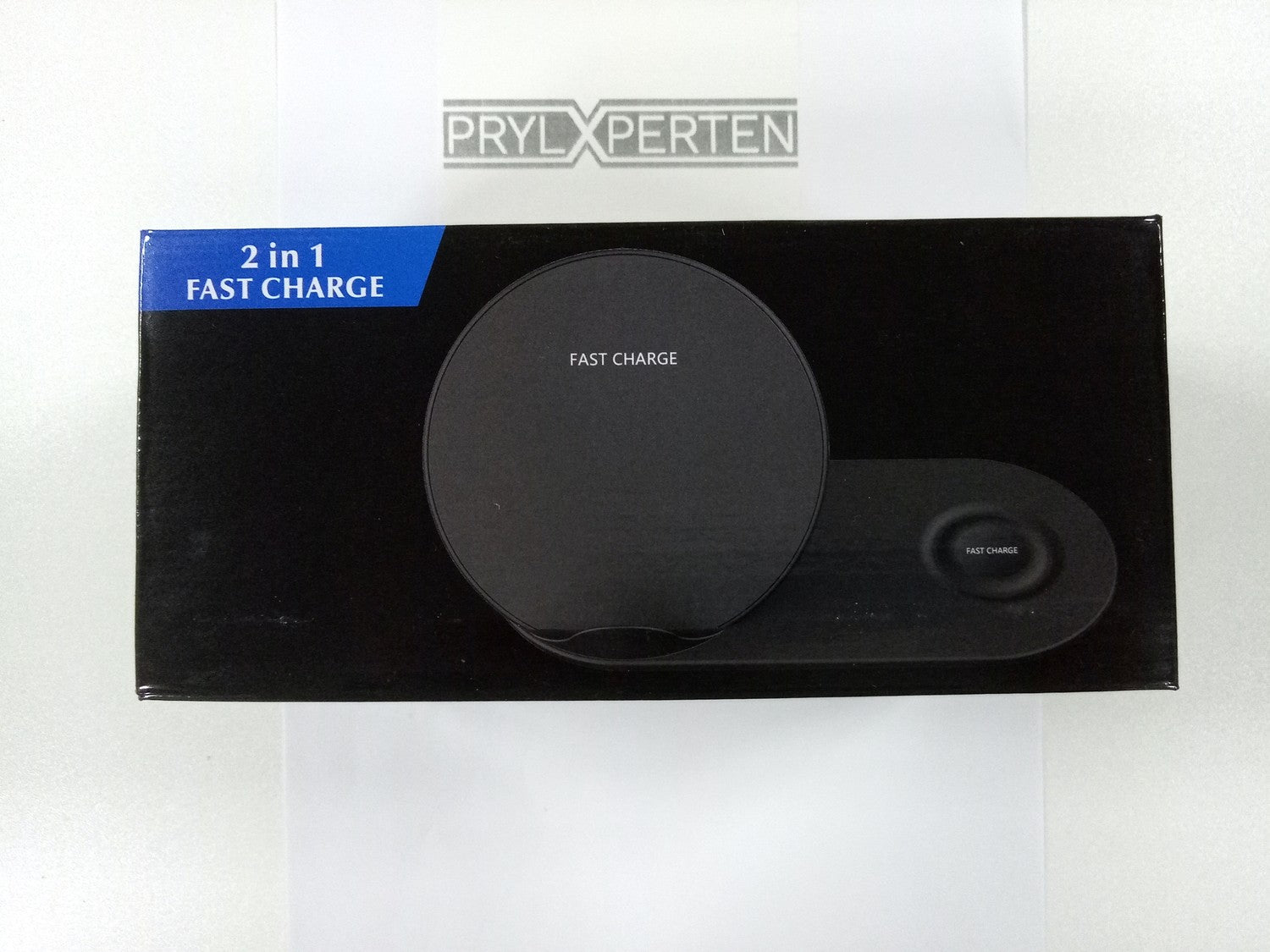 Qi laddningsplatta Wireless Charging Pad Generic