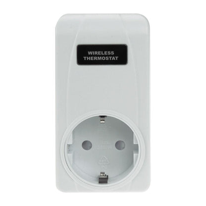 Trådlös Extra uttag till Model 489 frost- och temperaturkontroll 3KW Generic
