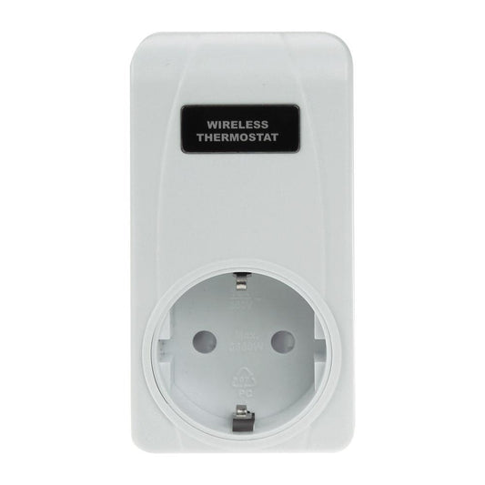 Trådlös Extra uttag till Model 489 frost- och temperaturkontroll 3KW Generic